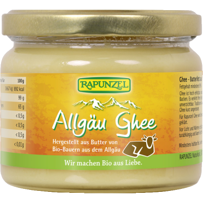 Ghee Butter Allgäu (250gr)